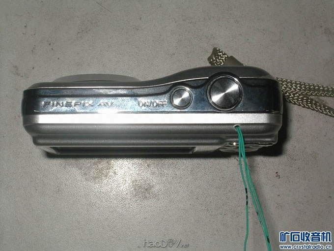 【参赛】DIY自拍神器——普通数码相机连接自拍杆