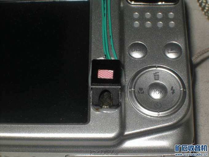 【参赛】DIY自拍神器——普通数码相机连接自拍杆