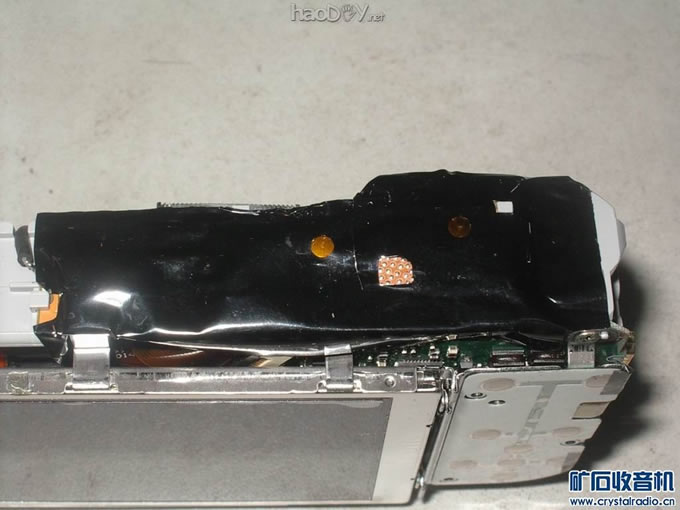 【参赛】DIY自拍神器——普通数码相机连接自拍杆