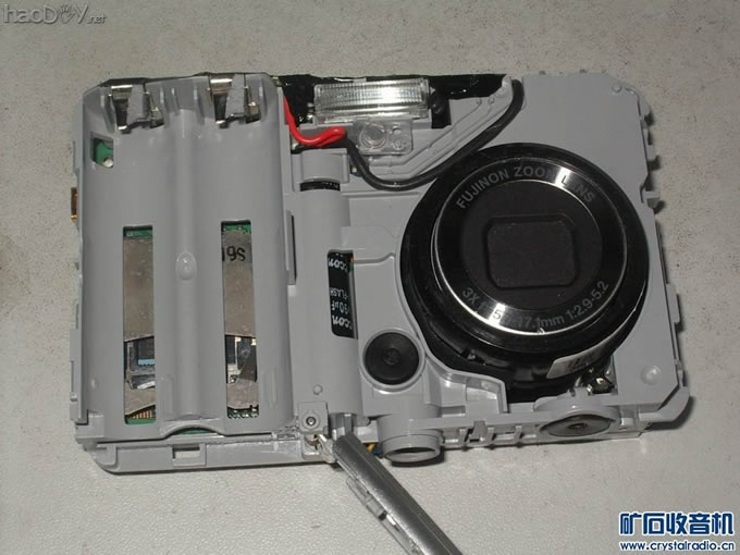 【参赛】DIY自拍神器——普通数码相机连接自拍杆