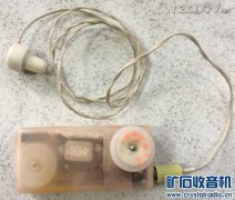 【参赛】用喇叭放音的微型收音机