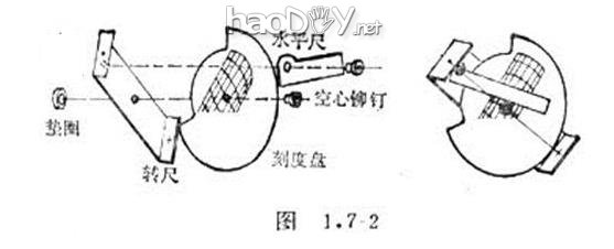 科技小制作方法步骤-针孔日晷