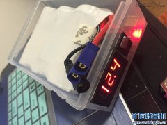 自制的汽车临时启动电源