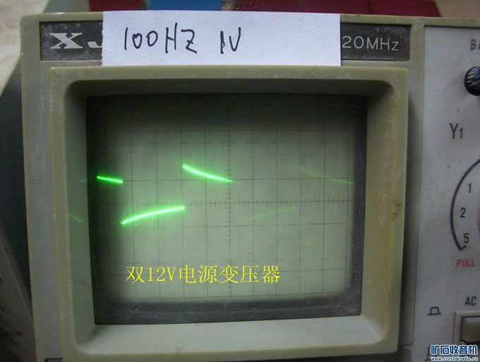 18元的牛变压器到底怎么样,拆一只看以哈。。