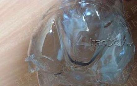 科技小制作大全图解-气压动力小车