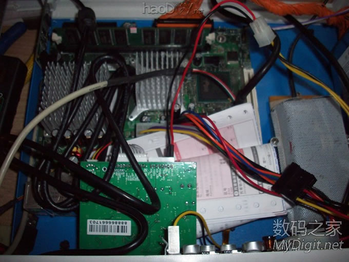 成品太贵,拒绝暴利!自制台式无损音频播放器