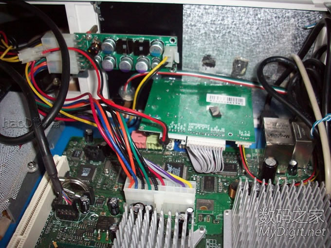 成品太贵,拒绝暴利!自制台式无损音频播放器