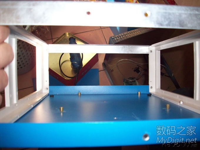 成品太贵,拒绝暴利!自制台式无损音频播放器