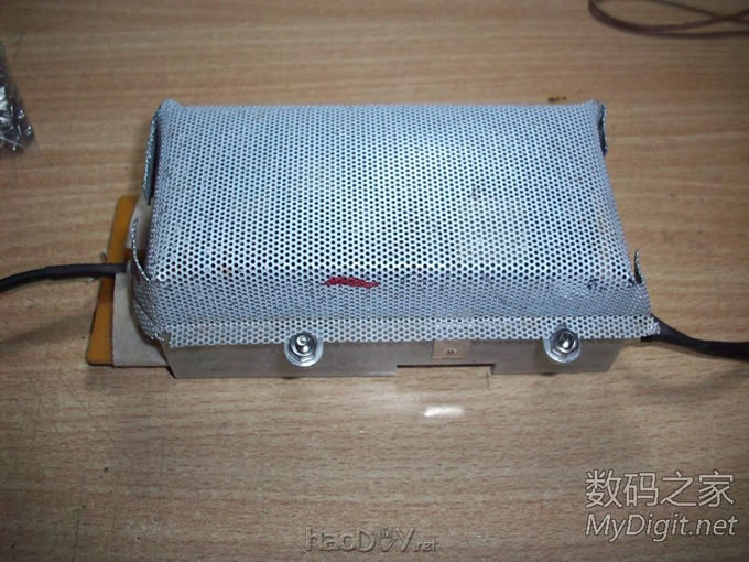 成品太贵,拒绝暴利!自制台式无损音频播放器