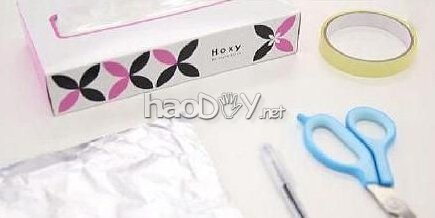 科技小制作大全图解-自制手机触控笔