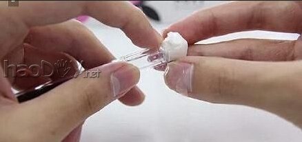 科技小制作大全图解-自制手机触控笔