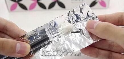 科技小制作大全图解-自制手机触控笔