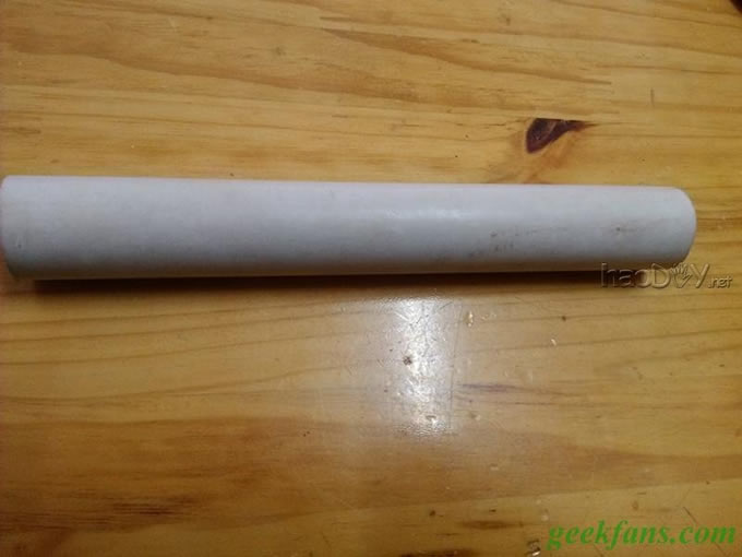 科技小制作-自制18650移动电源手电