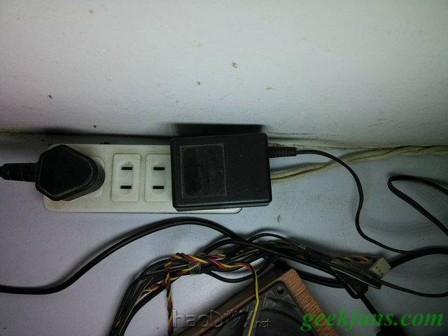 科技小制作-自制笔记本电脑散热风扇