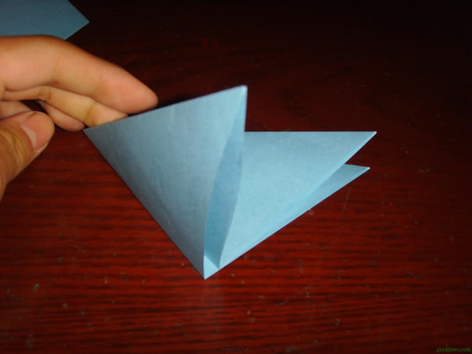 科技小制作-自制纸质网状灯笼