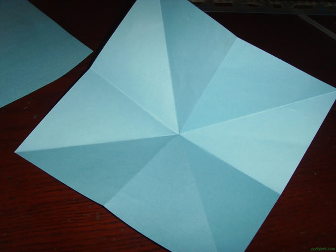 科技小制作-自制纸质网状灯笼