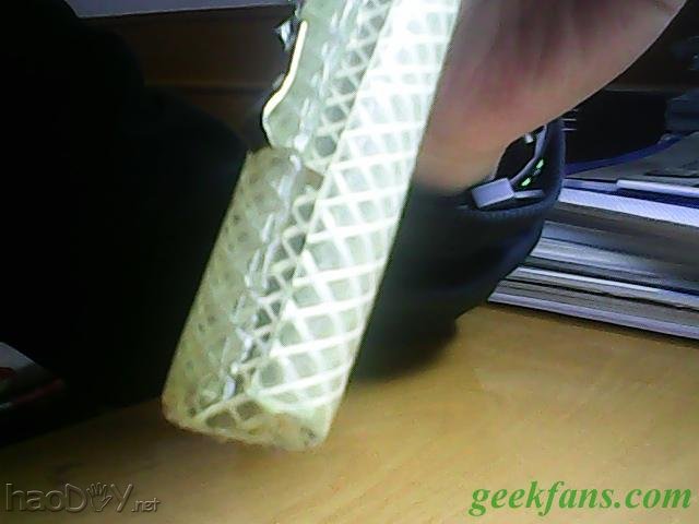 科技小制作-自制便携小风扇