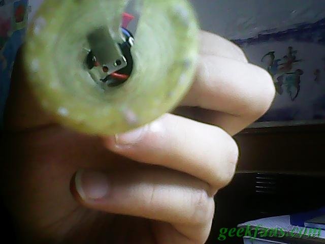 科技小制作-自制便携小风扇