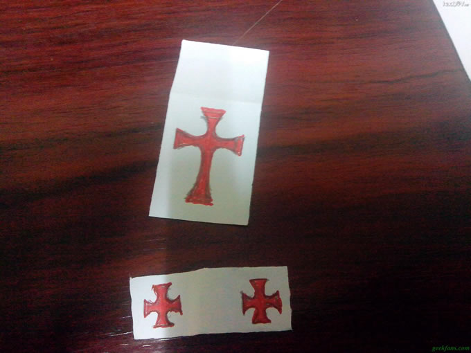 科技小制作-灯泡海盗船的制作方法