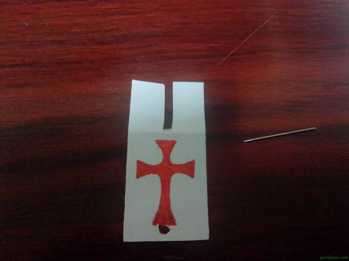 科技小制作-灯泡海盗船的制作方法