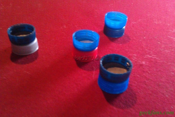 科技小制作-用可乐瓶DIY风力发电机