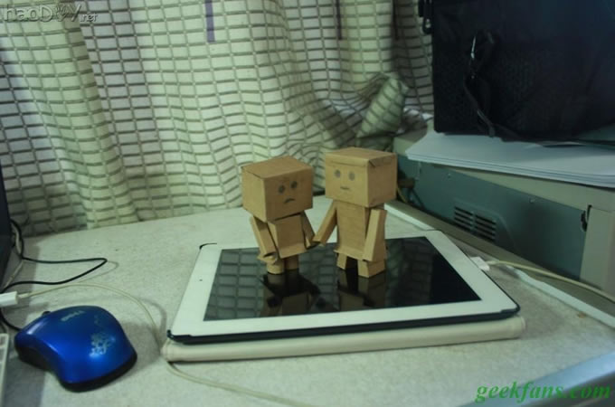 科技小制作-可爱的纸盒人的制作步骤