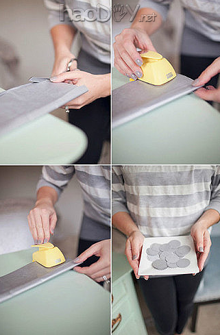 科技小制作-手工DIY素雅玻璃灯教程