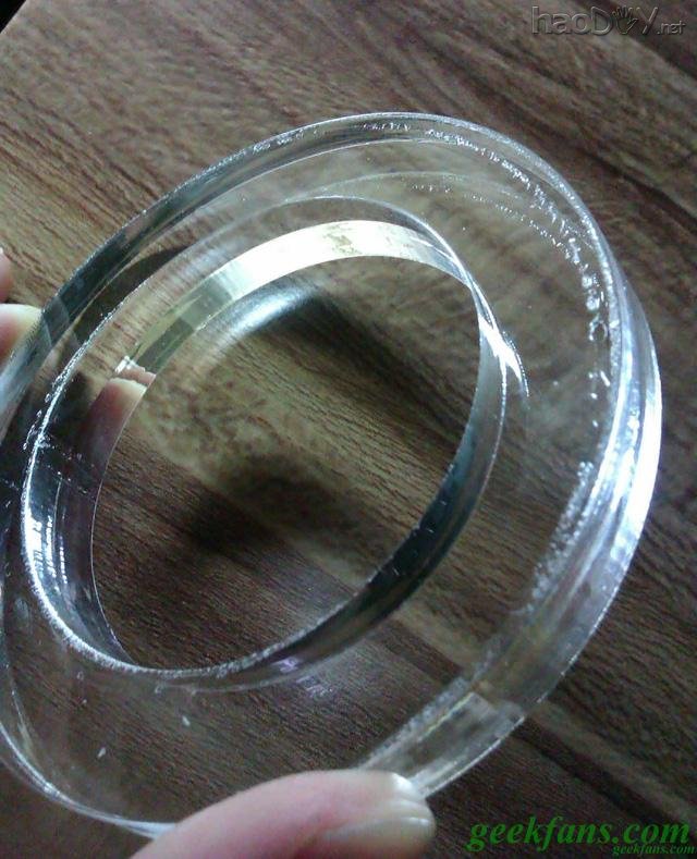 科技小制作-钢铁侠MK3方舟反应堆制作