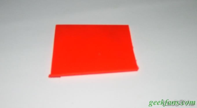 科技小制作-自制LED小台灯