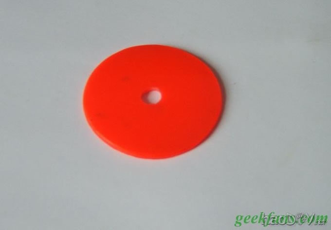 科技小制作-自制LED小台灯