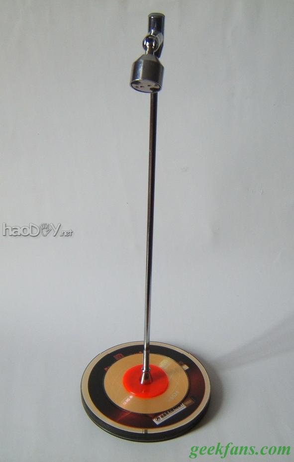 科技小制作-自制LED小台灯