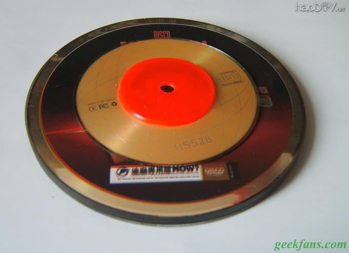 科技小制作-自制LED小台灯