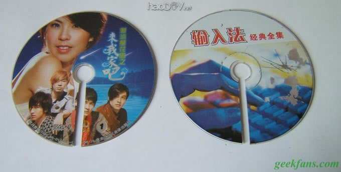 科技小制作-自制LED小台灯