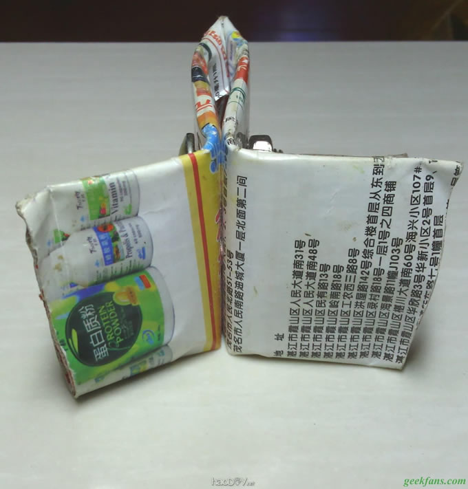 科技小制作-做一个简易电池夹具