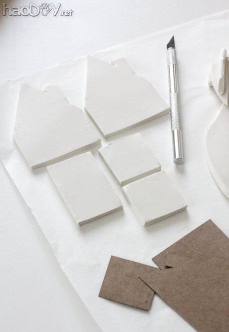 科技小制作-创意环保花盆的制作过程