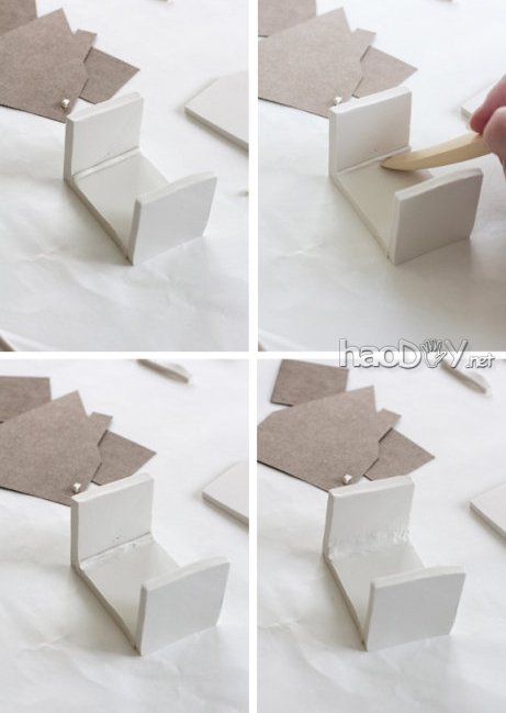 科技小制作-创意环保花盆的制作过程