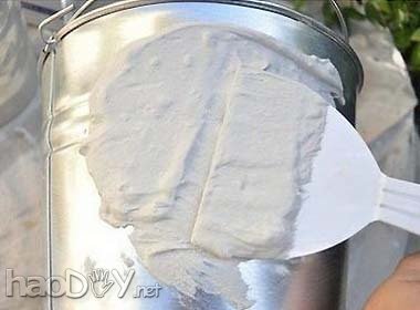 科技小制作-制作北欧风田园花盆