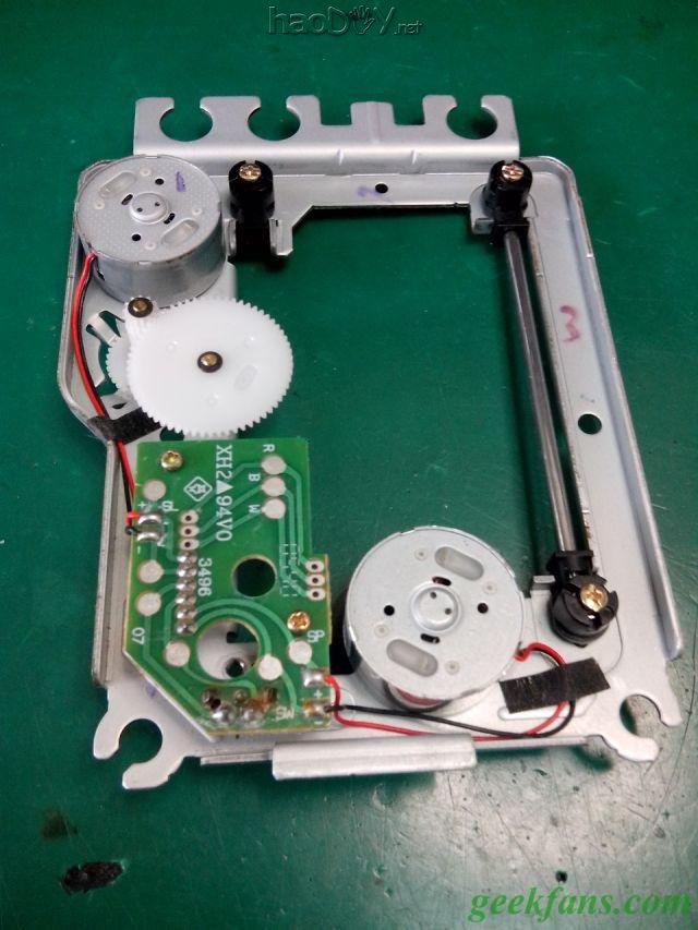 科技小制作-自制简单易取的水泵