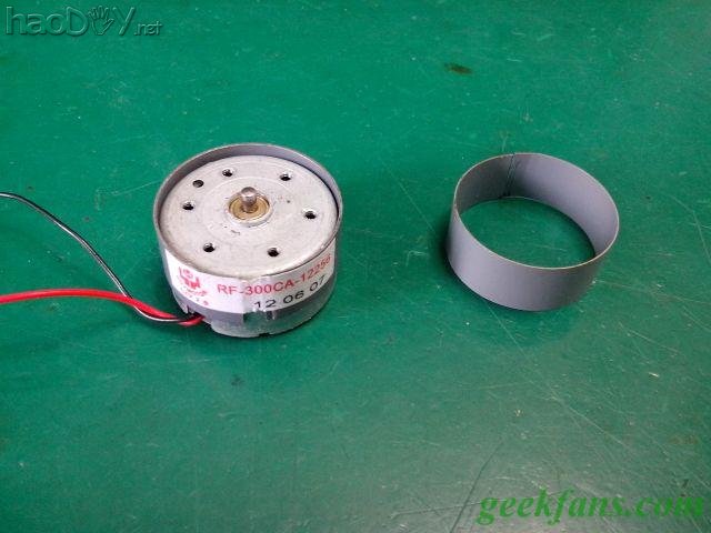 科技小制作-自制简单易取的水泵