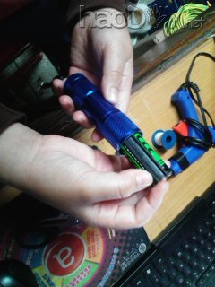 科技小制作-自制DIY手电型电钻