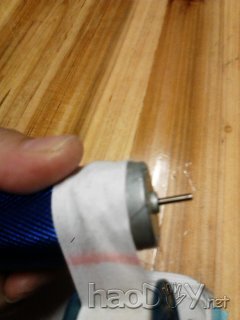 科技小制作-自制DIY手电型电钻