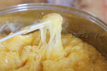 科技小制作-自制环保手工皂粉