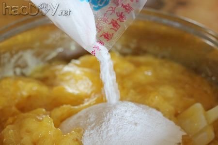 科技小制作-自制环保手工皂粉