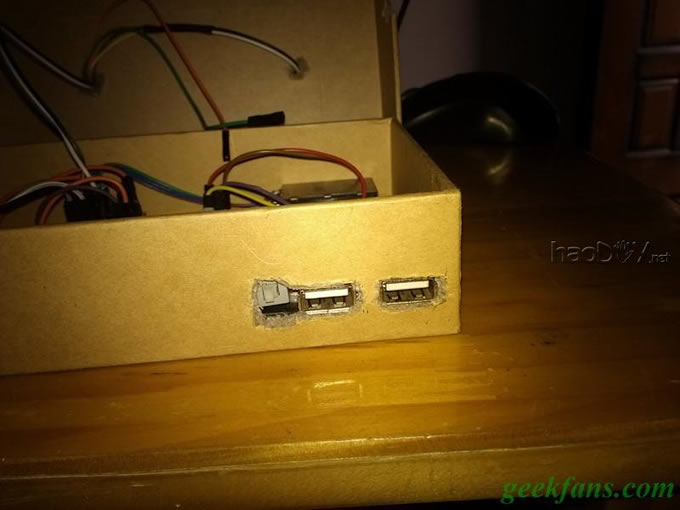 科技小制作-制作小米盒子蓝牙无线音响