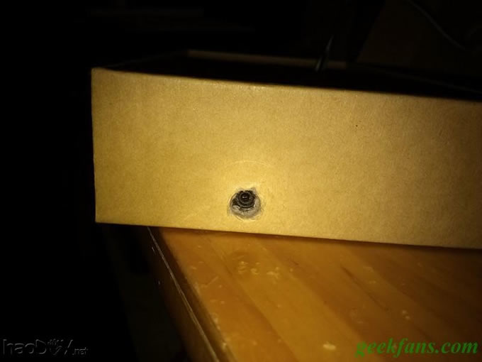 科技小制作-制作小米盒子蓝牙无线音响