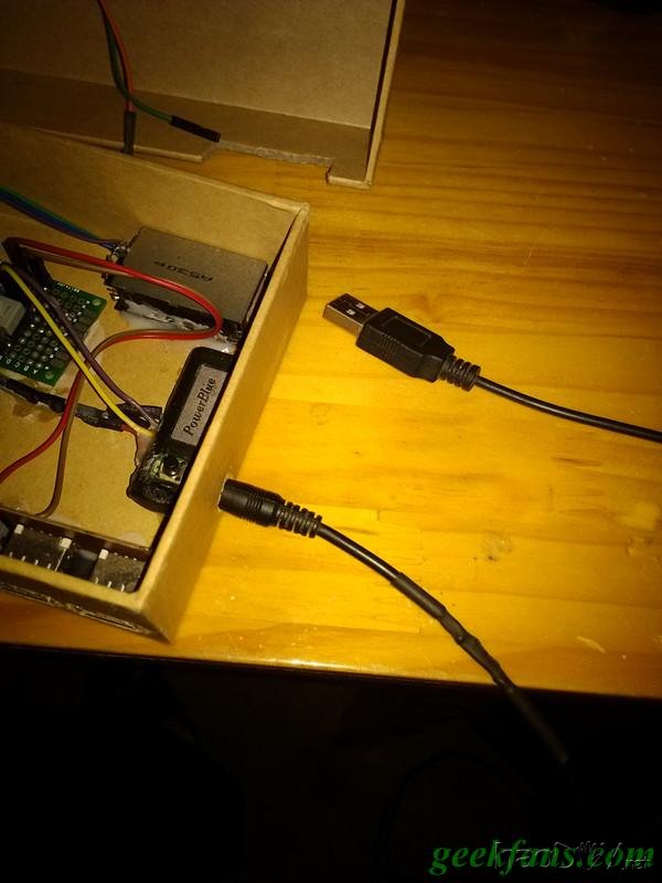 科技小制作-制作小米盒子蓝牙无线音响