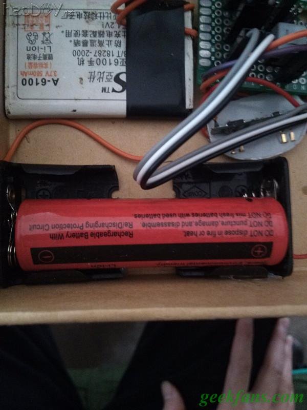 科技小制作-制作小米盒子蓝牙无线音响