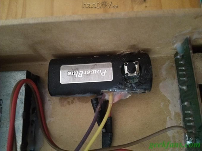 科技小制作-制作小米盒子蓝牙无线音响