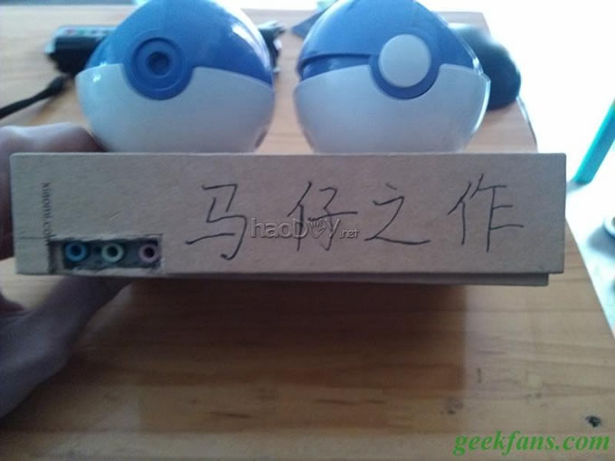 科技小制作-制作小米盒子蓝牙无线音响