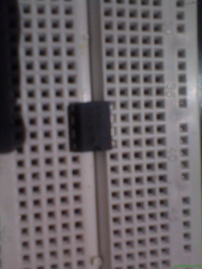 科技小制作-呼吸灯的制作步骤